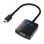 Vention DP to VGA Converter 0.15M Black