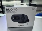 Logitech Brio 100 Full HD 1080p Webcam for Meetings and Streaming, Auto-Light Balance, Built-in Mic, Privacy Shutter, USB-A, for Microsoft Teams, Google Meet,