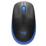 Logitech M191 Full Size Wireless Mouse