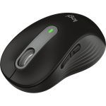 Logitech M650 Right Handed Wireless Bluetooth Mouse graphite