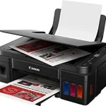 Canon PIXMA G3410 A4 Colour Multifunction Printer