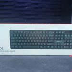 Havit KB261WB Dual Mode Wireless Keyboard and Mouse Set