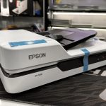 Epson DS-1630 Document Scanner: 25ppm,