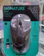 Logitech Signature M650 L Full Size Wireless Mouse