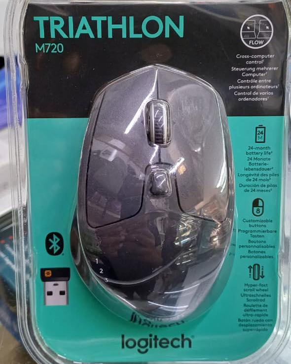 473740982_912473791036838_4426881165719252442_n.jpg Logitech M720 Triathlon Multi-Device Wireless Mouse - Image 1