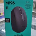 Logitech M196 Bluetooth Wireless Mouse
