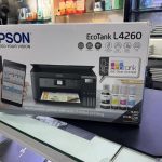 Epson Wireless Ecotank L4260 A4 Wi-Fi Duplex All-in-One Ink Tank