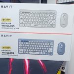 Havit Wireless Keyboard and Mouse KB279GCM