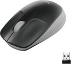 Logitech Wireless Mouse Full Size M191 – Mid Grey