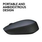 Logitech M171 Wireless Mouse - Image 2