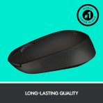 Logitech M171 Wireless Mouse - Image 4