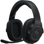 Logitech G433 Wired Gaming Headset (Black)