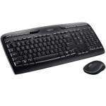 Logitech MK330 Wireless Keyboard and mouse
