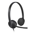 Logitech H340