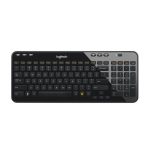 Logitech K360 Wireless USB Desktop Keyboard — Compact Full Keyboard