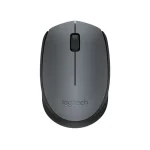 Logitech M170 Wireless Mouse (Grey)
