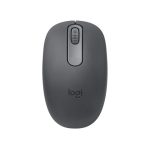 Logitech M196 Bluetooth Mouse (910-007459) – Black