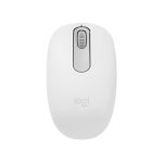 Logitech M196 Bluetooth Mouse (910-007460) – White