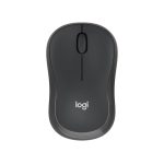 Logitech M240 Silent Bluetooth Mouse (910-007119) – Black