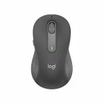 Logitech Signature M650 Wireless & Bluetooth Mouse (Graphite)