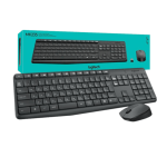 Logitech MK235 Wireless Keyboard and mouse