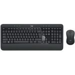 Logitech MK540 Wireless ADVANCED Keyboard and mouse