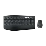 Logitech MK850 Bluetooth Performance Wireless Combo