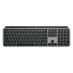 Logitech MX Keys for Mac – Advanced Illuminated Wireless Keyboard – Bluetooth/USB