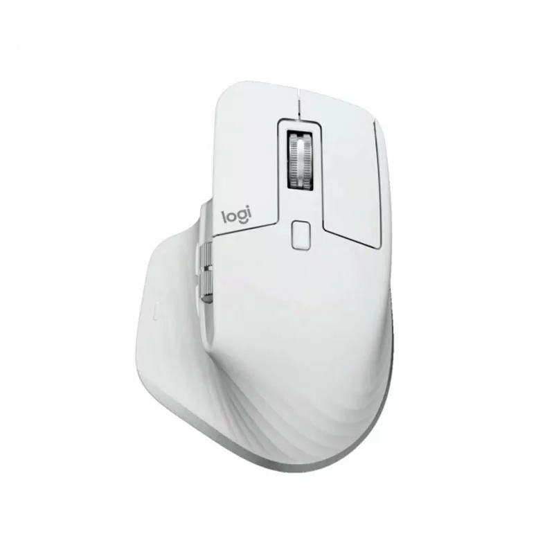 Logitech-MX-Master-3S-Pale-01.jpg.webp Logitech MX Master 3S Wireless Mouse (Pale Grey) - Image 1