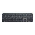 Logitech MX Keys Business- Advanced Illuminated Wireless Keyboard – Black (920-010251)