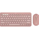 Logitech Pebble 2 Wireless Keyboard and Mouse Combo