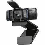 Logitech C920s HD Pro Webcam with Privacy Shutter