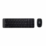 Logitech Wireless Keyboard and Mouse Combo MK220