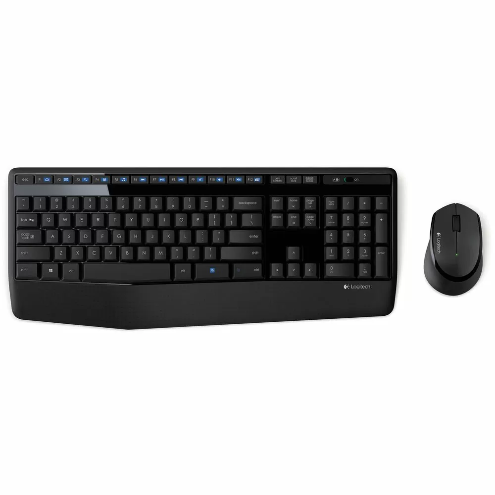 Logitech-mk345-01.jpg.webp Logitech Comfort Wireless Keyboard and Mouse Combo MK345 - Image 1