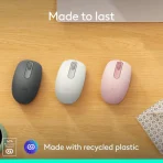 Logitech M196 Bluetooth wireless Mouse - Image 4