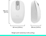 Logitech M196 Bluetooth wireless Mouse - Image 8