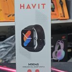 Havit Smartwatch Lite – M9045 (Black)