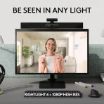 Logitech Brio 505 Full HD webcam (Graphite) - Image 4