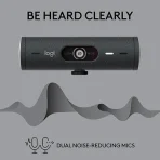 Logitech Brio 505 Full HD webcam (Graphite) - Image 3