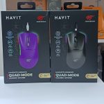 Havit MS966WB Quad-Mode Gaming Mouse