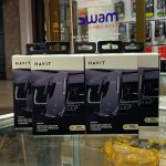 Havit W3034 Car Wireless Charger and phone holder