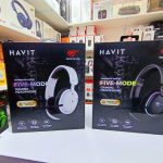 HAVIT Fuxi-H7 Black Wireless Gaming Headphones