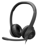 Logitech H390