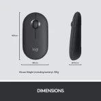 Logitech MK470 Slim Wireless Keyboard and Mouse Combo - Image 2