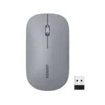 UGREEN Portable Wireless Mouse (Gray)