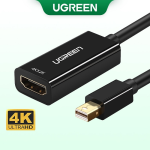UGREEN Mini DisplayPort to HDMI Female Converter (4K) – MD112