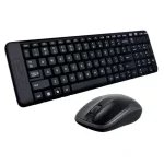 Logitech MK220 Wireless Keyboard and mouse