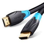 Vention HDMI Male to Male 4K HD Cable Aluminum Alloy Type 15M Blue