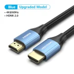 Vention HDMI Cable 15m Black Type
