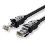 Vention Cat.6 UTP Patch Cable 1M Black